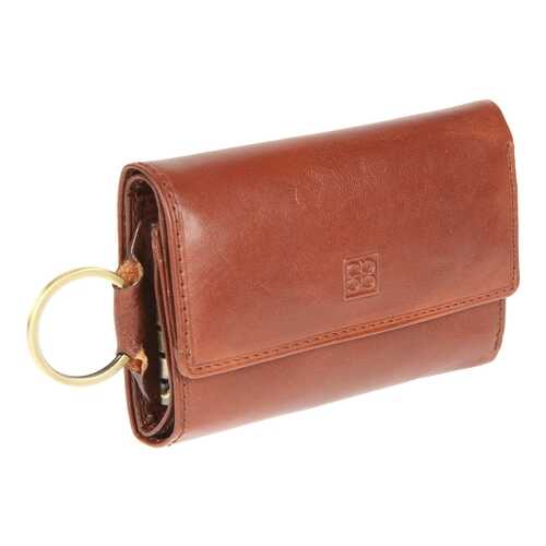 Ключница мужская Sergio Belotti 1473 milano brown в Levis