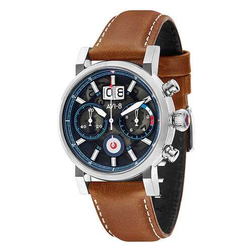 Наручные часы кварцевые мужские AVI-8 AV-4062-01 в Levis