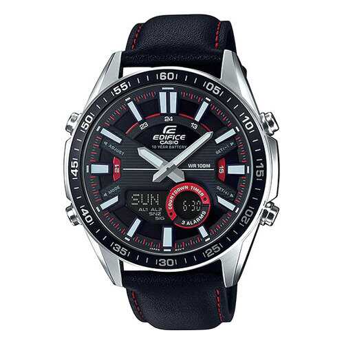 Наручные часы кварцевые мужские Casio Edifice EFV-C100L-1A в Levis