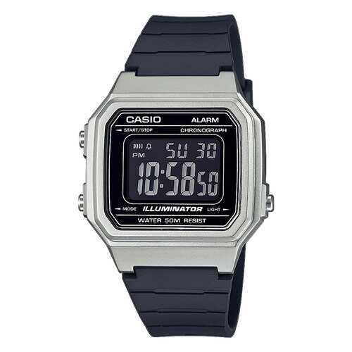 Наручные часы кварцевые мужские Casio Illuminator W-217HM в Levis