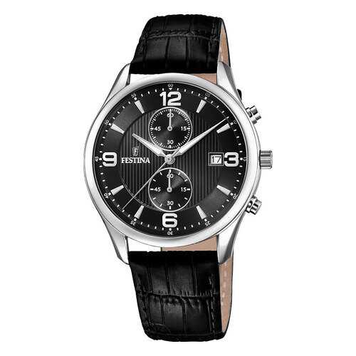 Наручные часы кварцевые мужские Festina F6855 в Levis