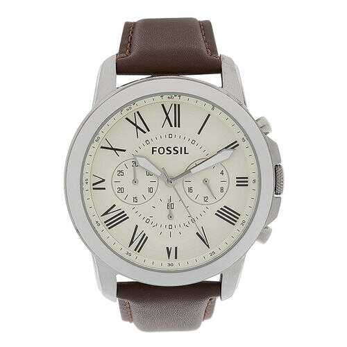 Наручные часы кварцевые мужские Fossil FS 4735IE в Levis
