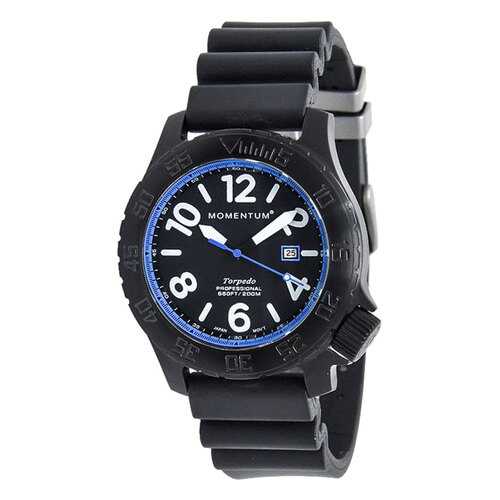 Наручные часы кварцевые мужские Momentum 1M-DV76U1B в Levis