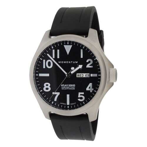 Наручные часы кварцевые мужские Momentum 1M-SN08B1B в Levis