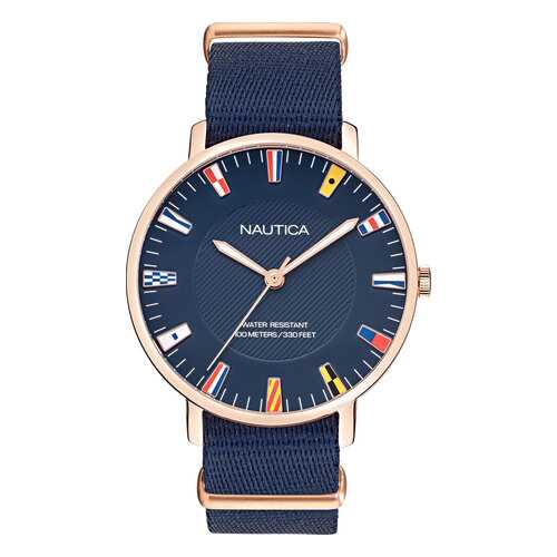 Наручные часы кварцевые мужские Nautica NAPCRF902 в Levis