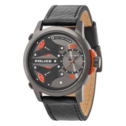 Наручные часы кварцевые мужские Police PL.14538JSU в Levis