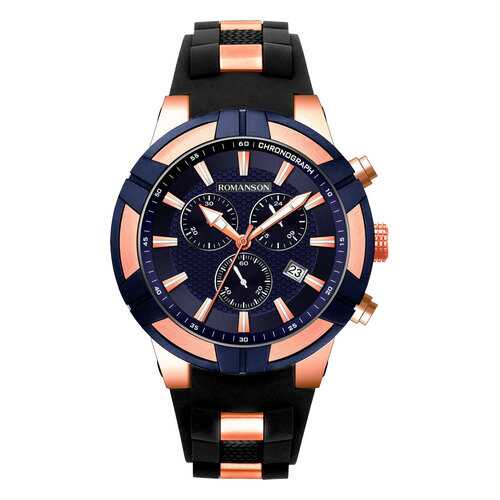 Наручные часы кварцевые мужские Romanson TL8A37HMK в Levis