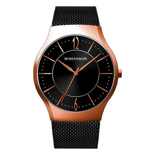 Наручные часы кварцевые мужские Romanson TM9A18MMR в Levis