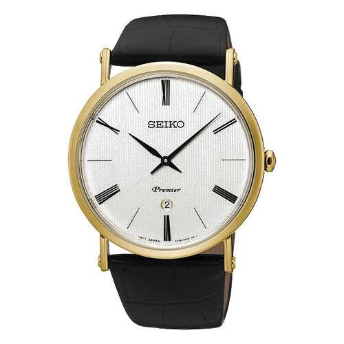 Наручные часы кварцевые мужские Seiko SKP396P1 в Levis