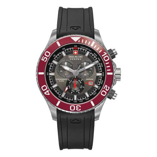 Наручные часы кварцевые мужские Swiss Military Hanowa 06-4226 в Levis