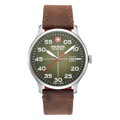 Наручные часы кварцевые мужские Swiss Military Hanowa 06-4326.04.006 в Levis
