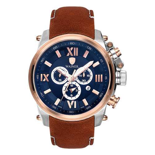 Наручные часы кварцевые мужские Wainer WA.10991 в Levis