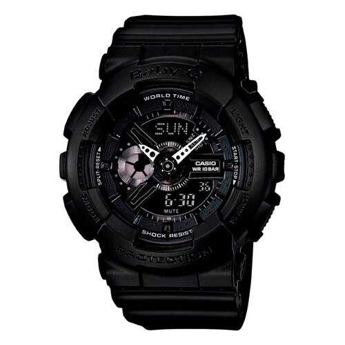 Наручные часы кварцевые женские Casio Baby-G BA-110BC-1A в Levis