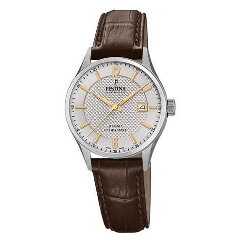 Наручные часы кварцевые женские Festina F20009 в Levis
