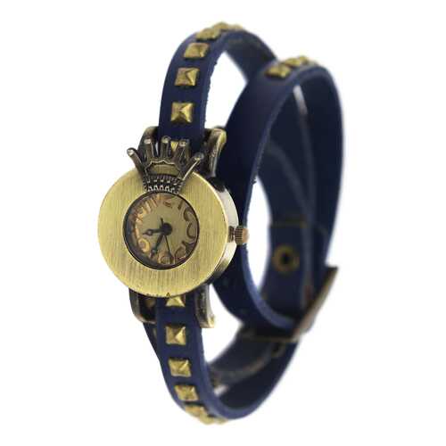 Наручные часы кварцевые женские Kawaii Factory Crown KW095-000559 в Levis
