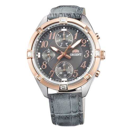 Наручные часы кварцевые женские Orient UY04005A в Levis