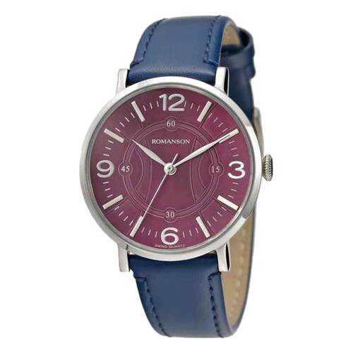 Наручные часы кварцевые женские Romanson RL4217LW в Levis