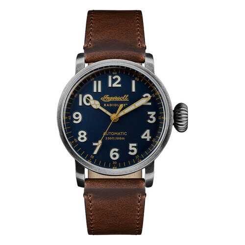 Наручные часы механические мужские Ingersoll I048 в Levis