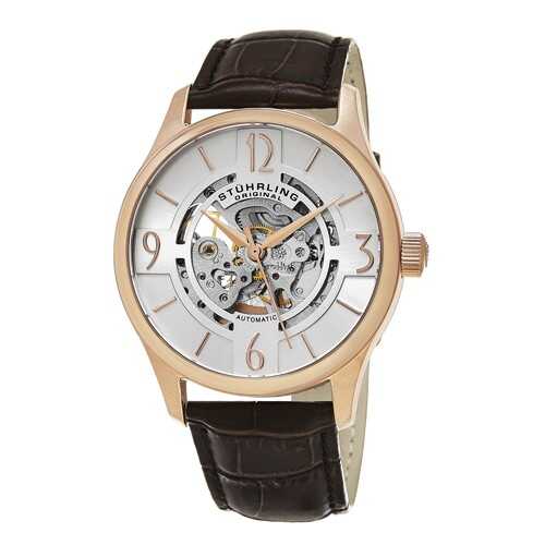 Наручные часы механические мужские Stuhrling Original 557.04 в Levis