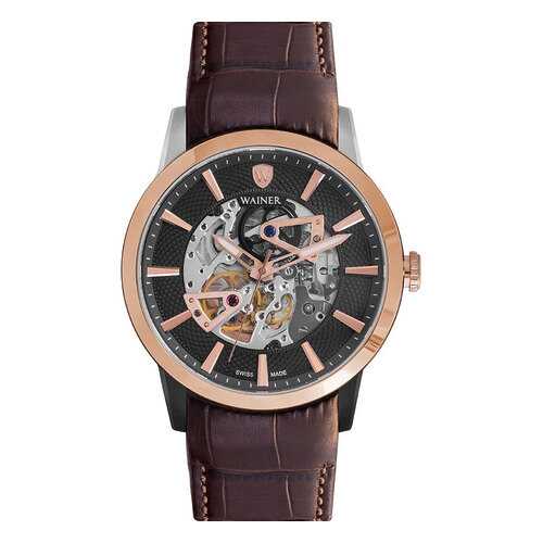 Наручные часы механические мужские Wainer WA.25570 в Levis