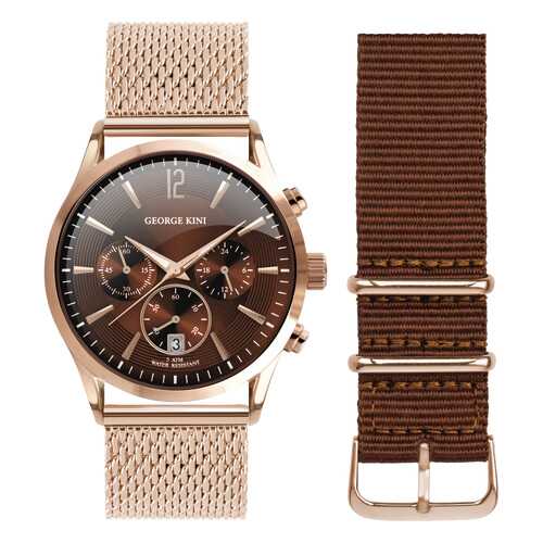 Наручные часы мужские George Kini GK.12.3.6R.22 в Levis