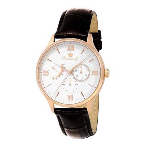 Наручные часы мужские Romanoff 6303B1BR в Levis