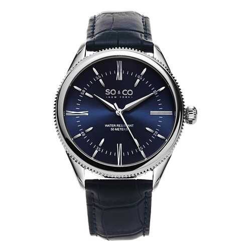 Наручные часы So&Co 5023.3 в Levis