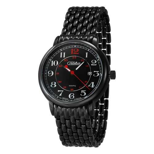Наручные кварцевые часы Слава Традиция 1414703/2115-100 в Levis