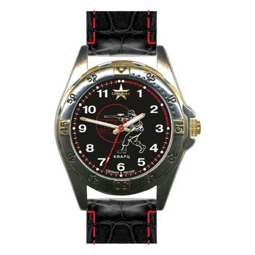 Наручные кварцевые часы Спецназ Атака С2011281-2035-04 в Levis