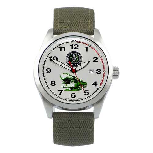 Наручные кварцевые часы Спецназ Атака С2861355-2115-09 в Levis