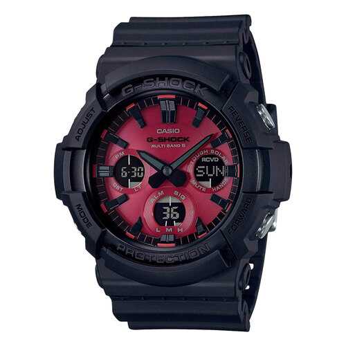 Японские наручные часы Casio G-SHOCK GAW-100AR-1AER с хронографом в Levis