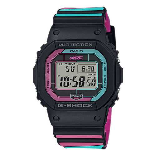 Японские наручные часы Casio G-SHOCK GW-B5600GZ-1ER с хронографом в Levis