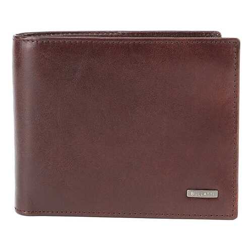 Кошелек мужской Bullatti B002-078-02 коричневый в Levis