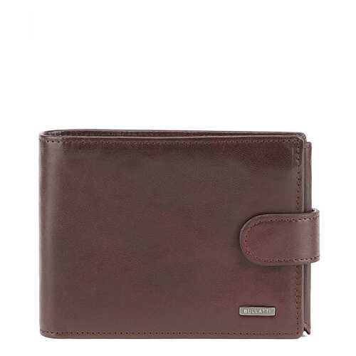 Кошелек мужской Bullatti B003-078-02 коричневый в Levis