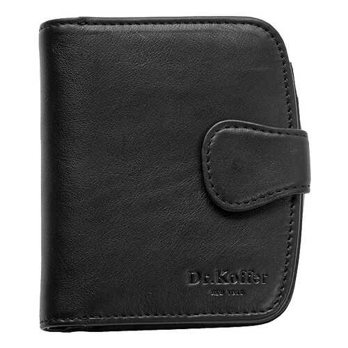 Кошелек женский Dr.Koffer X510108-19-04 черный в Levis
