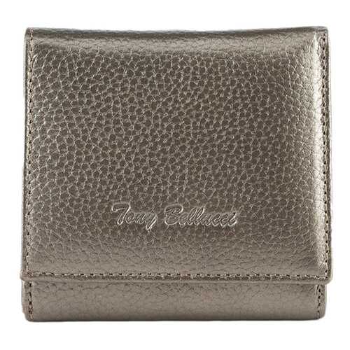 Кошелек женский Tony Bellucci Т874-1034 серебристый в Levis