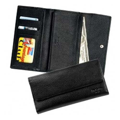 Портмоне мужское Dr.Koffer X510242-02 черное в Levis