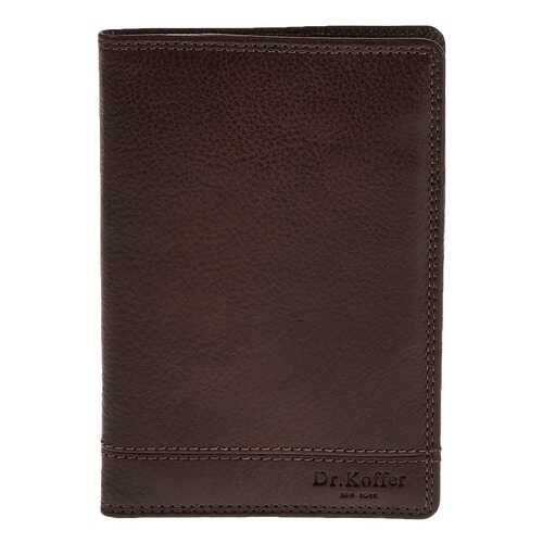 Портмоне мужское Dr.Koffer X510419-245 коричневое в Levis