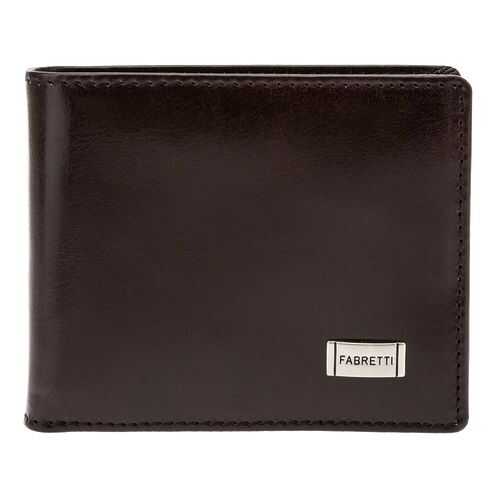 Портмоне мужское FABRETTI 320015V коричневое в Levis