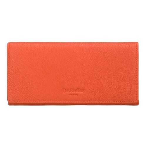 Портмоне женское Dr.Koffer X510124-170-63 оранжевое в Levis