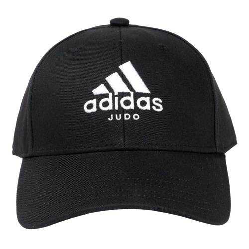 Бейсболка Baseball Cap Judo черно-белая (58-60см) в Levis