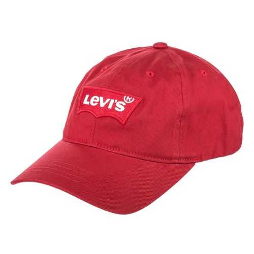 Бейсболка мужская Levi's 3802100570 красная в Levis