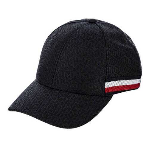 Бейсболка мужская Tommy Hilfiger AM0AM05769 DW5 синяя в Levis