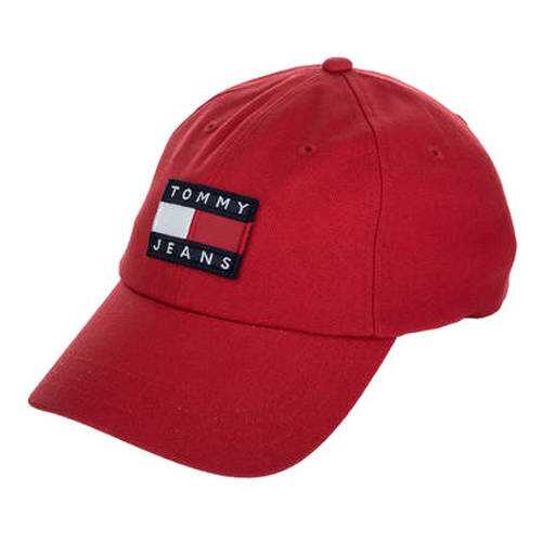 Бейсболка мужская Tommy Jeans AM0AM05953 XA9 красная в Levis