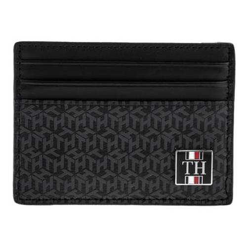 Кредитница мужская Tommy Hilfiger AM0AM05849 BDS серая в Levis