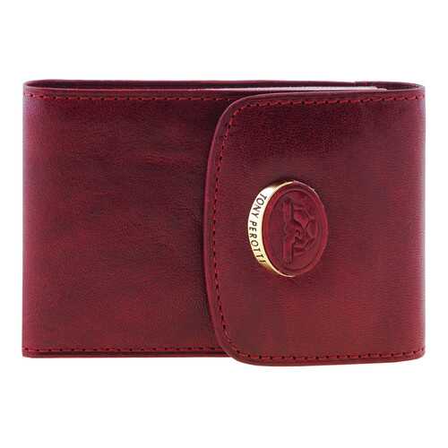Кредитница женская Tony Perotti 991239 бордовая в Levis