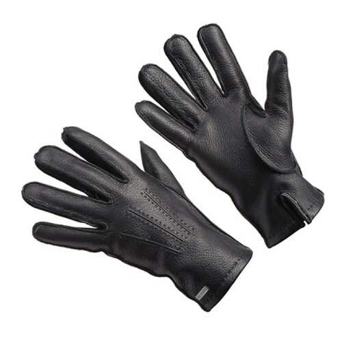 Перчатки мужские Dr.Koffer H710017-40-04 черные 8 в Levis