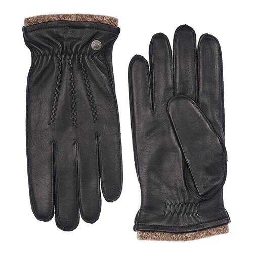 Перчатки мужские Dr.Koffer H760112-236 черные 8,5 в Levis