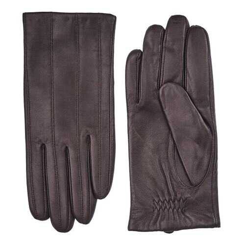 Перчатки мужские Dr.Koffer H760115-236 коричневые 11 в Levis