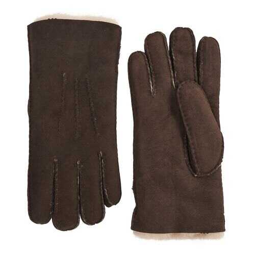 Перчатки мужские Dr.Koffer H760123-144 коричневые M в Levis